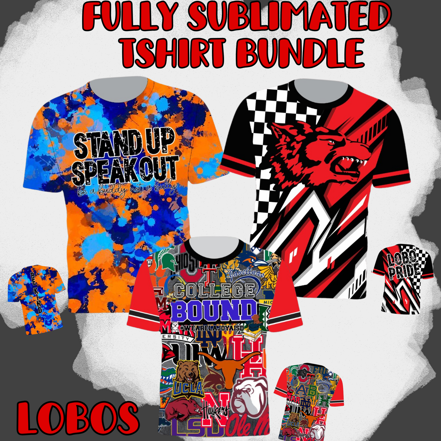 Lobos Bundle
