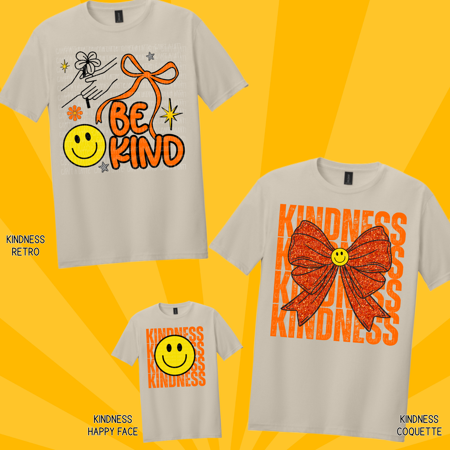 Be Kind: Antibullying Tee