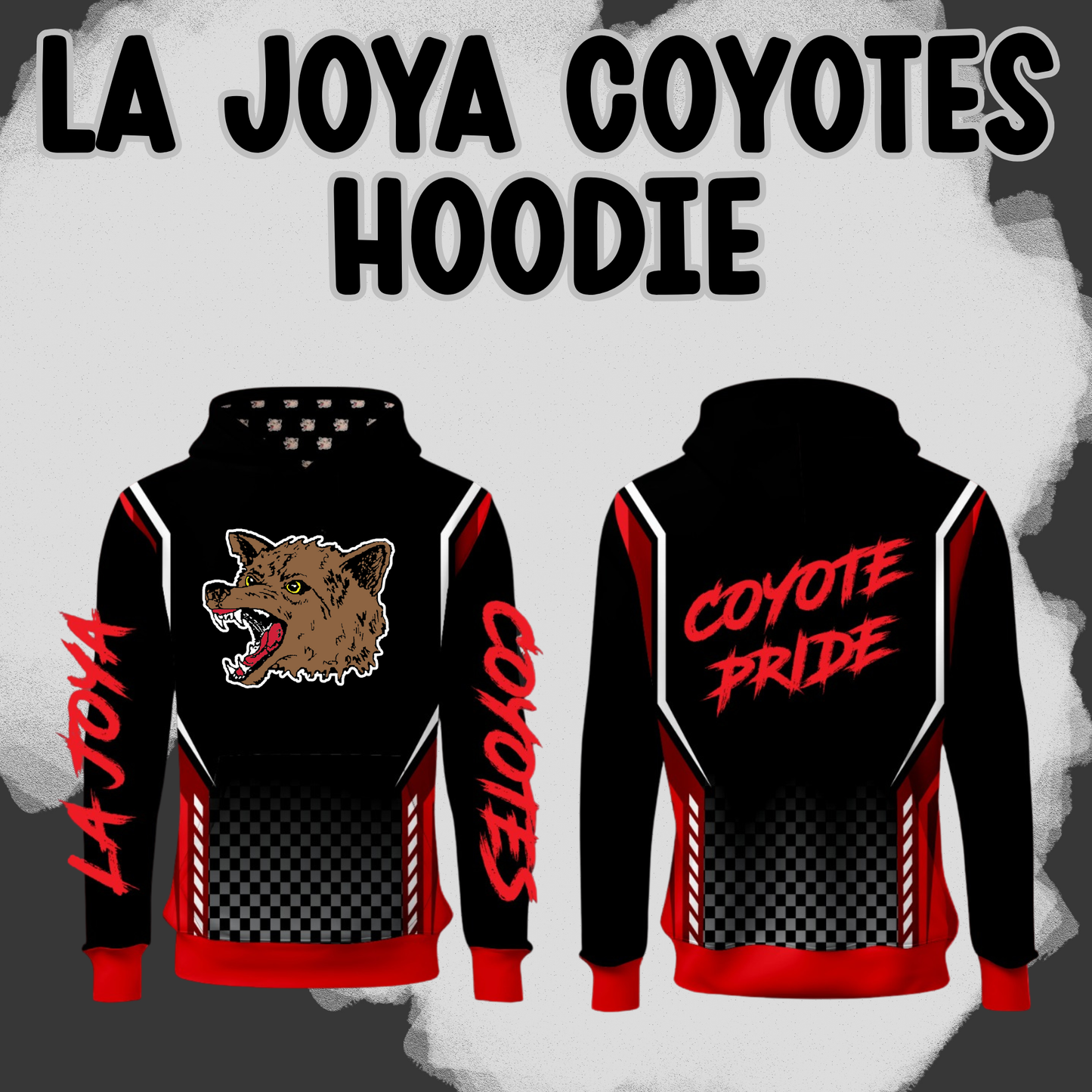 LJISD Hoodie