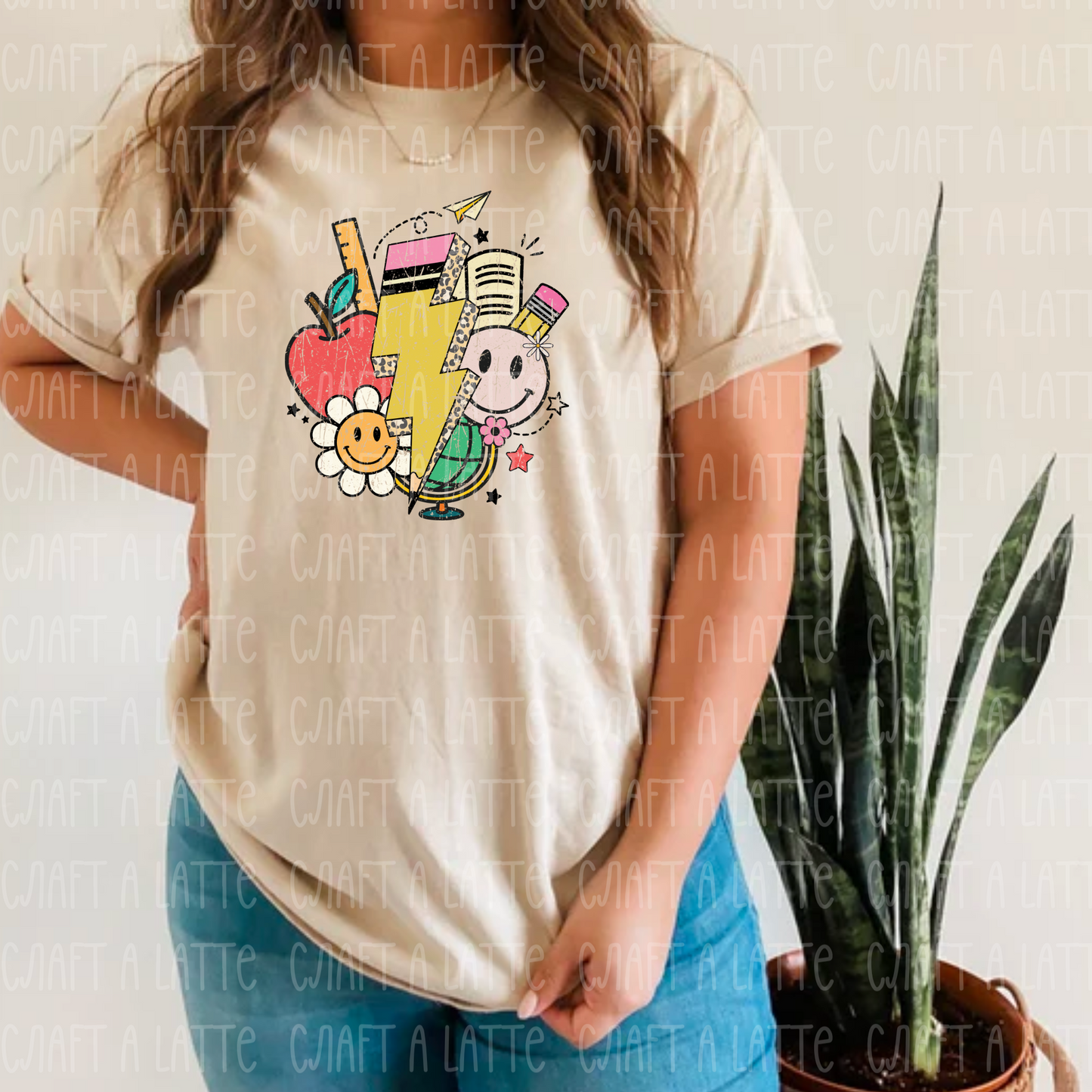 Teacher Tee