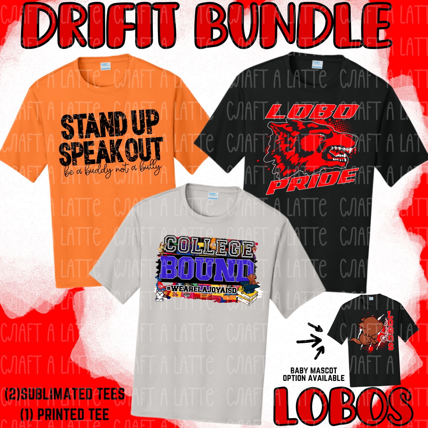 Lobos Bundle