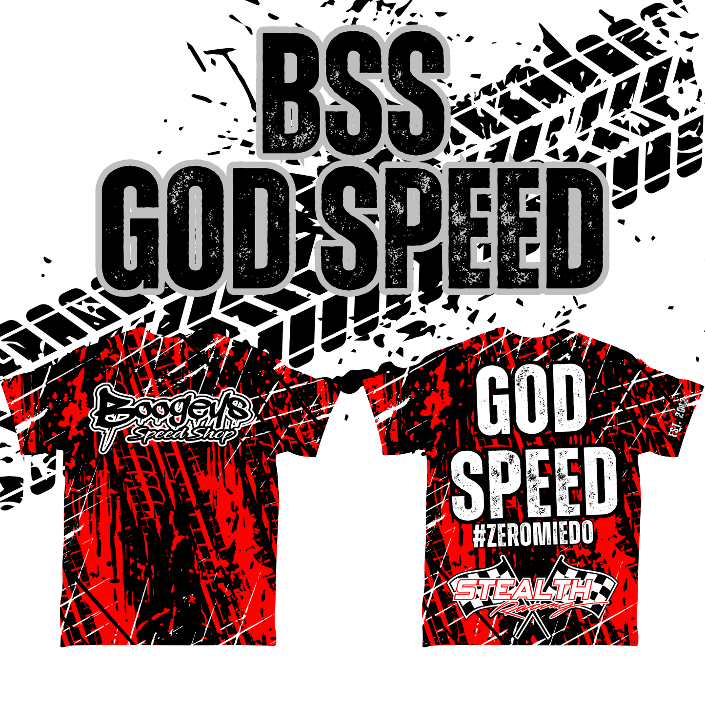 BSS: GOD SPEED