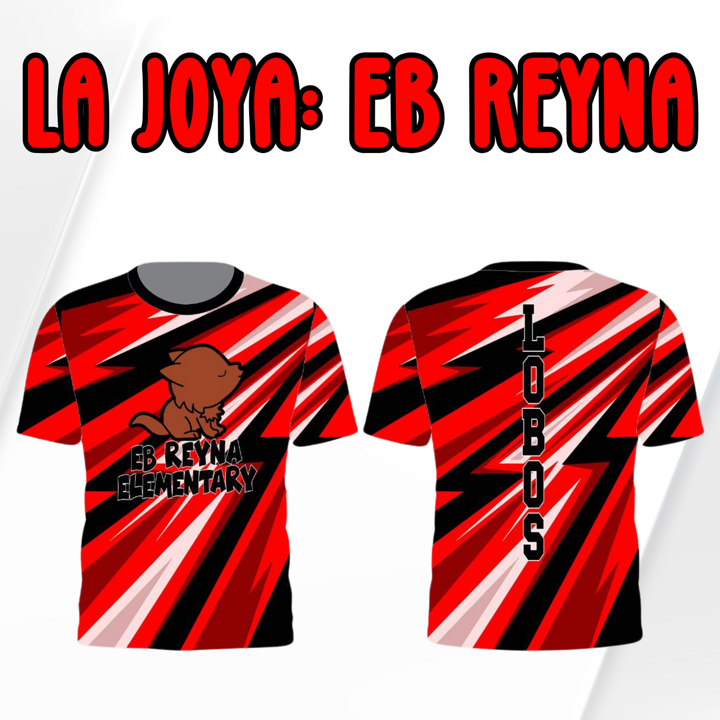 La Joya: Elementary Tee