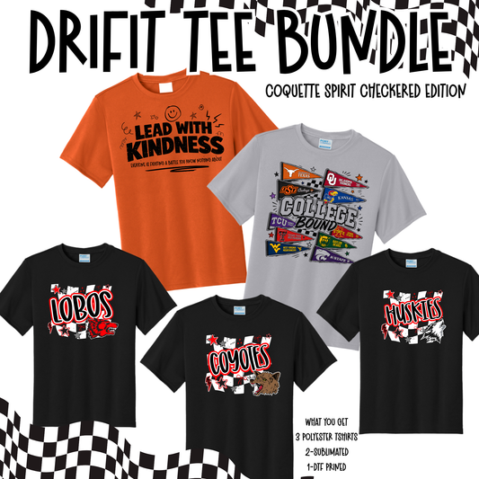 Drifit Bundle