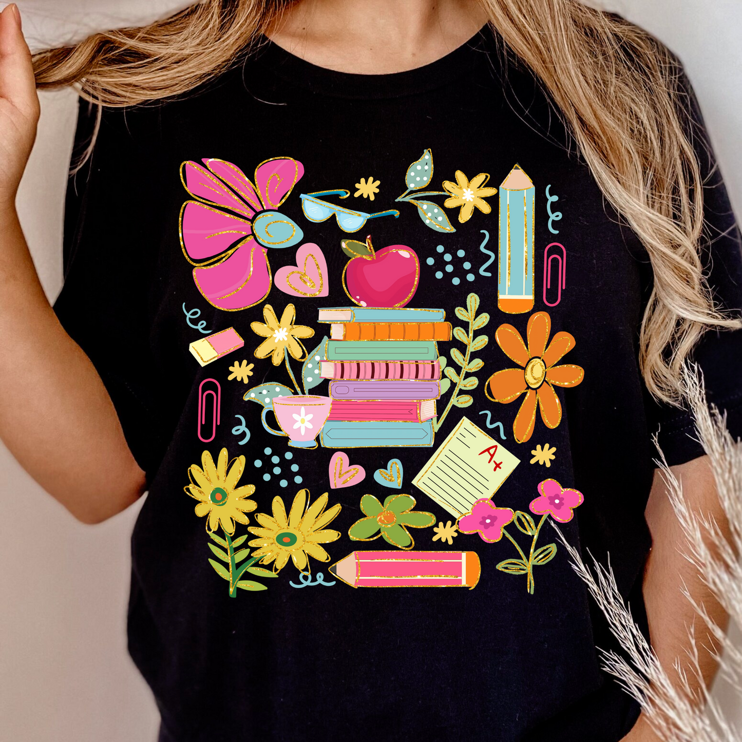 Teacher Tee