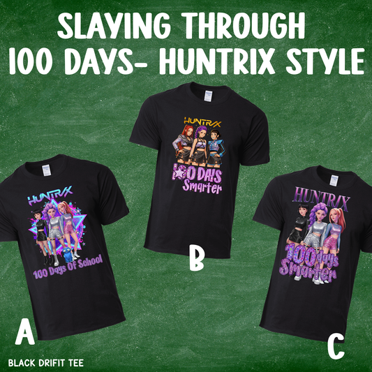 K-Pop-100 DAYS OF SCHOOL