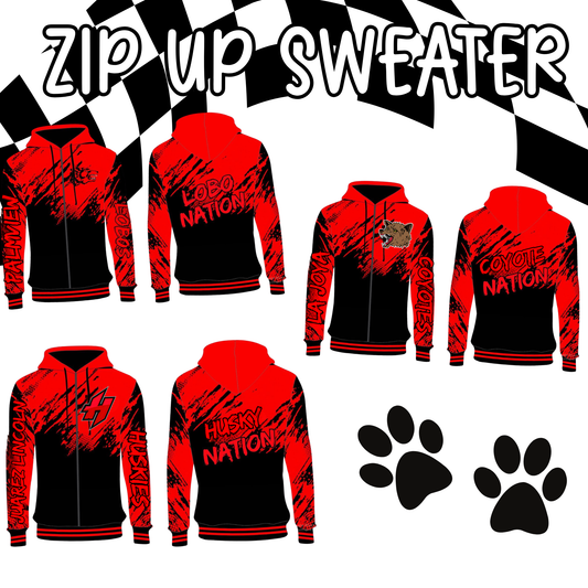 Sweaters and Hoodies