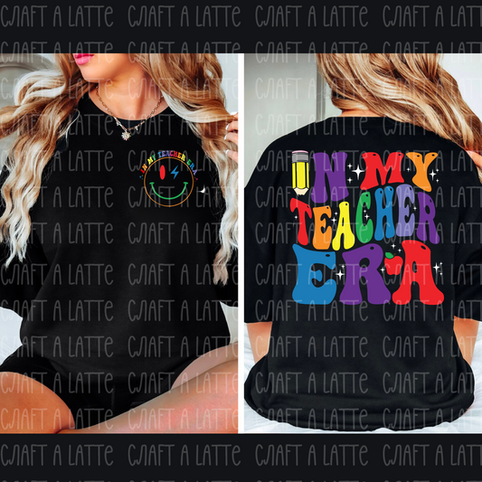 Teacher Tee