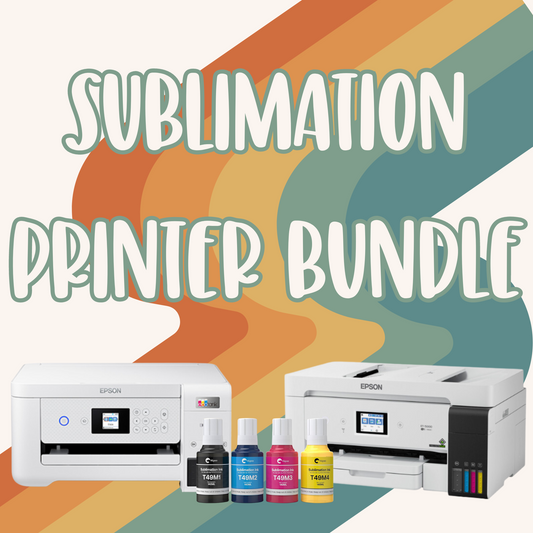 Sublimation Bundles