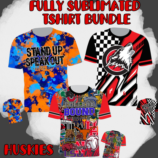 Huskies Bundle
