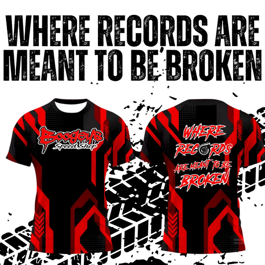 BSS: WHERE RECORDS ARE MEANT TO BE BROKEN