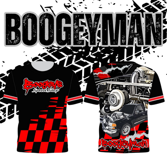 BSS: BOOGEYMAN
