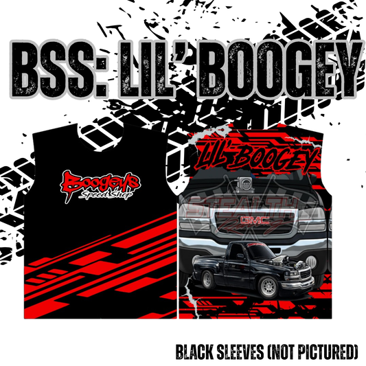 BSS: LIL' BOOGEY