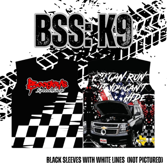 BSS: K9