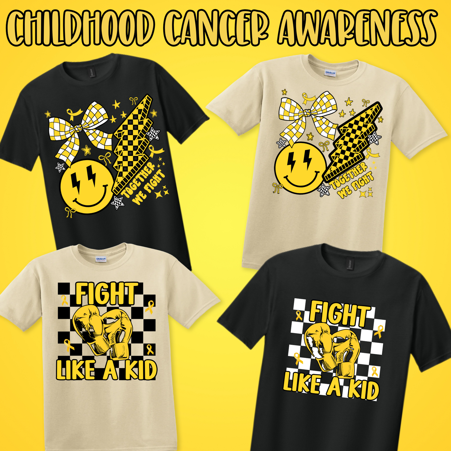 Childhood Cancer Awareness