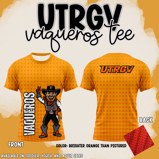 UTRGV Vaqueros