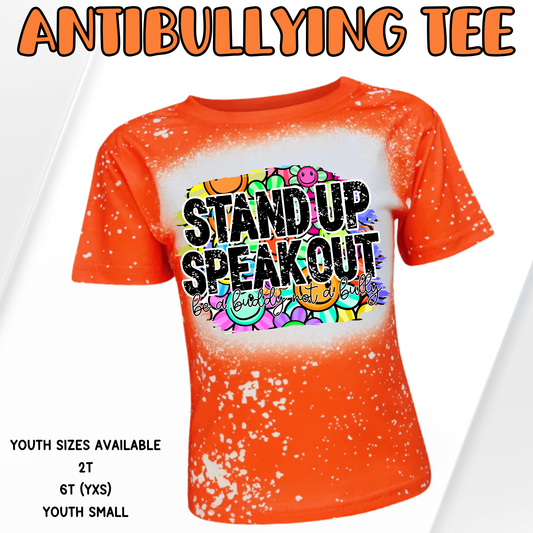 PreBleached Antibullying