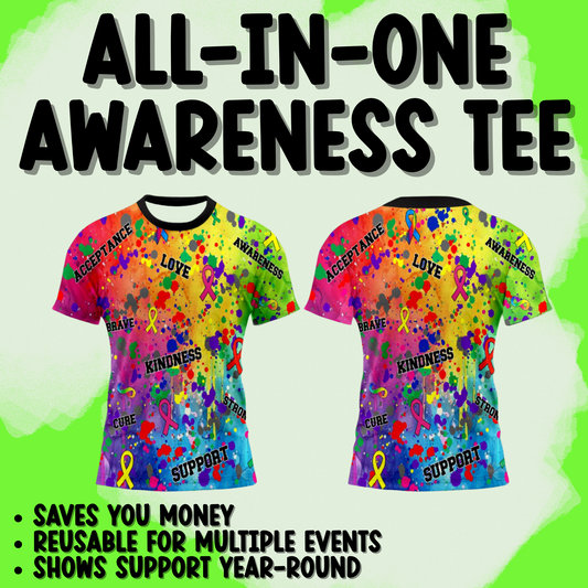 All-In-One Support Tee