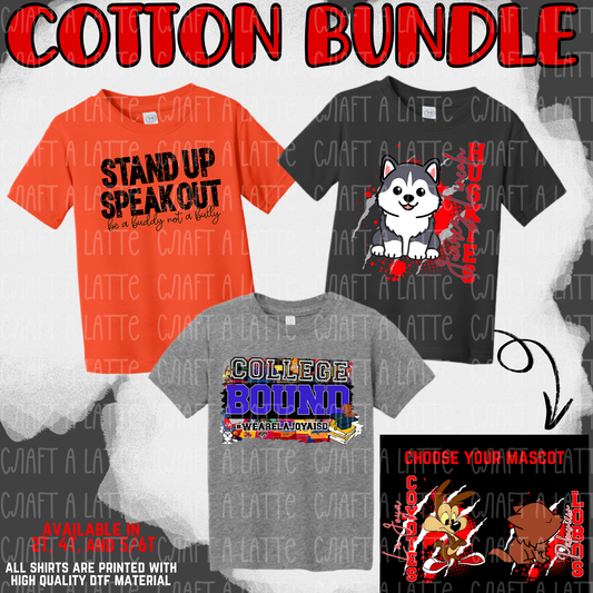 Toddler Bundle