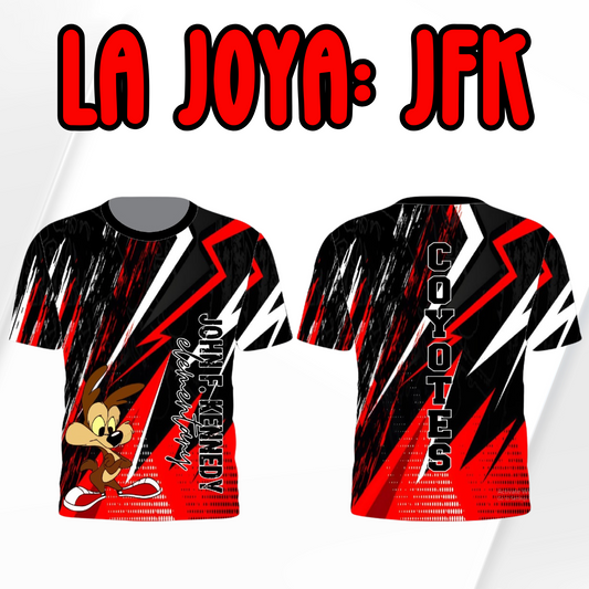 La Joya: Elementary Tee