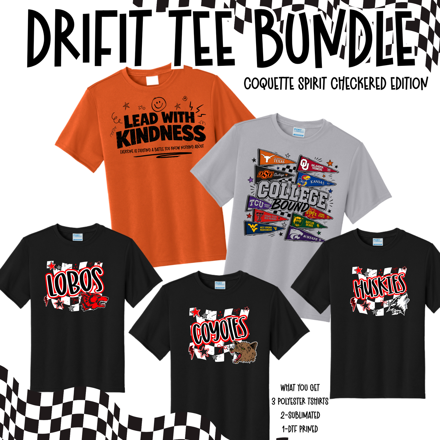 Drifit Bundle