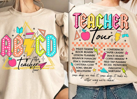 Teacher Tour
