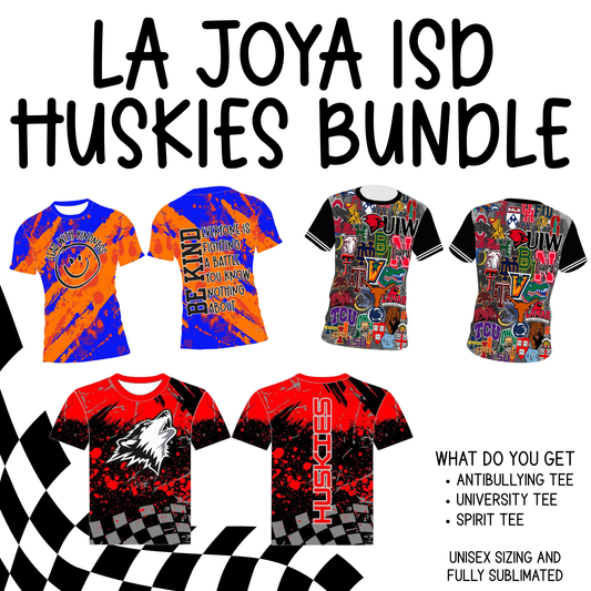 Huskies Bundle