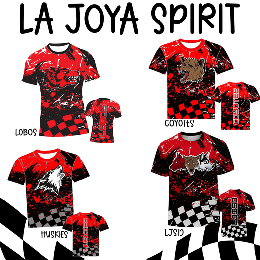 LJISD Spirit Tee