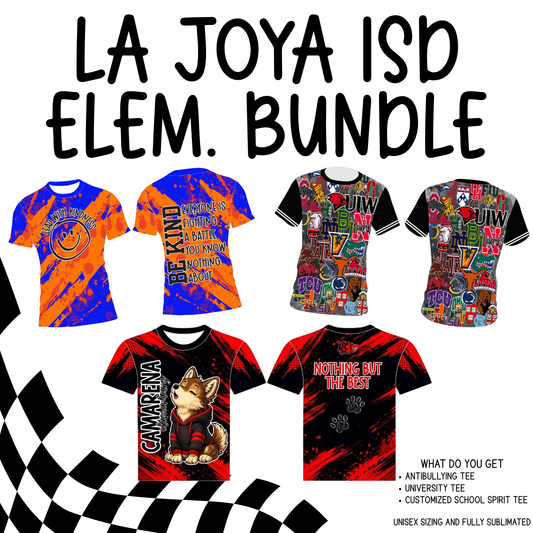 La Joya: Elementary Bundle