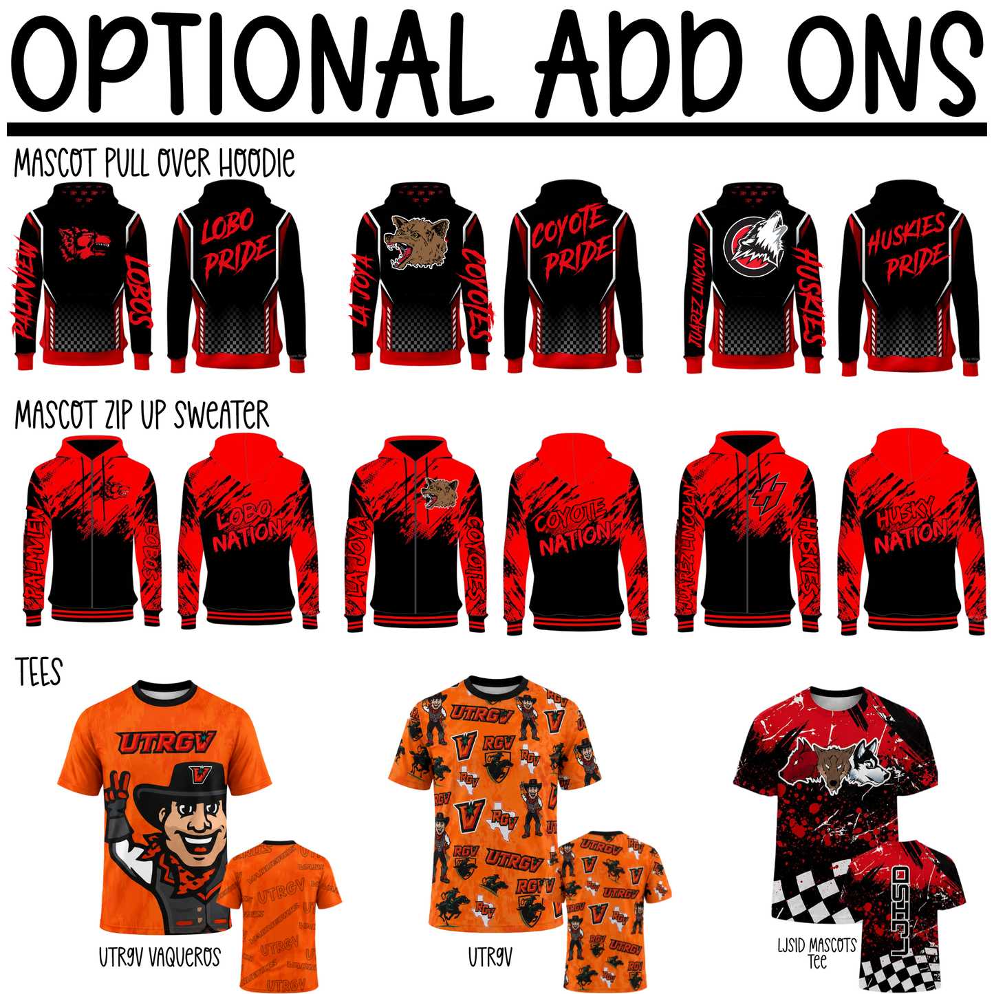 Coyotes Bundle